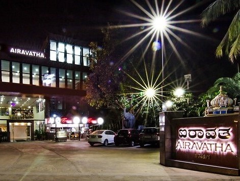 Royal Airavatha Residency