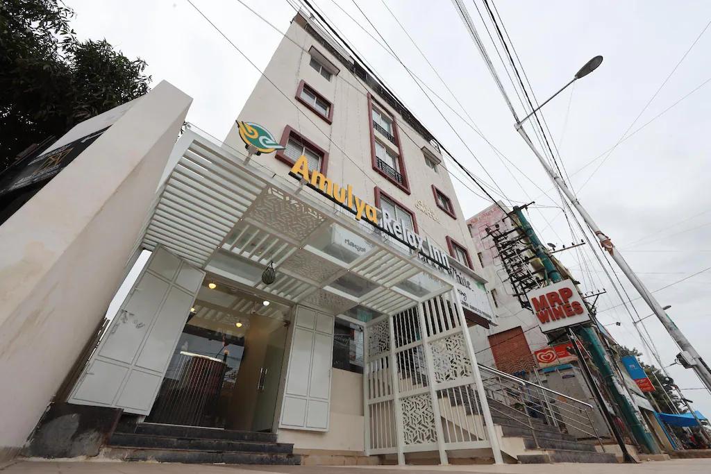 Golden Amulya Relax inn