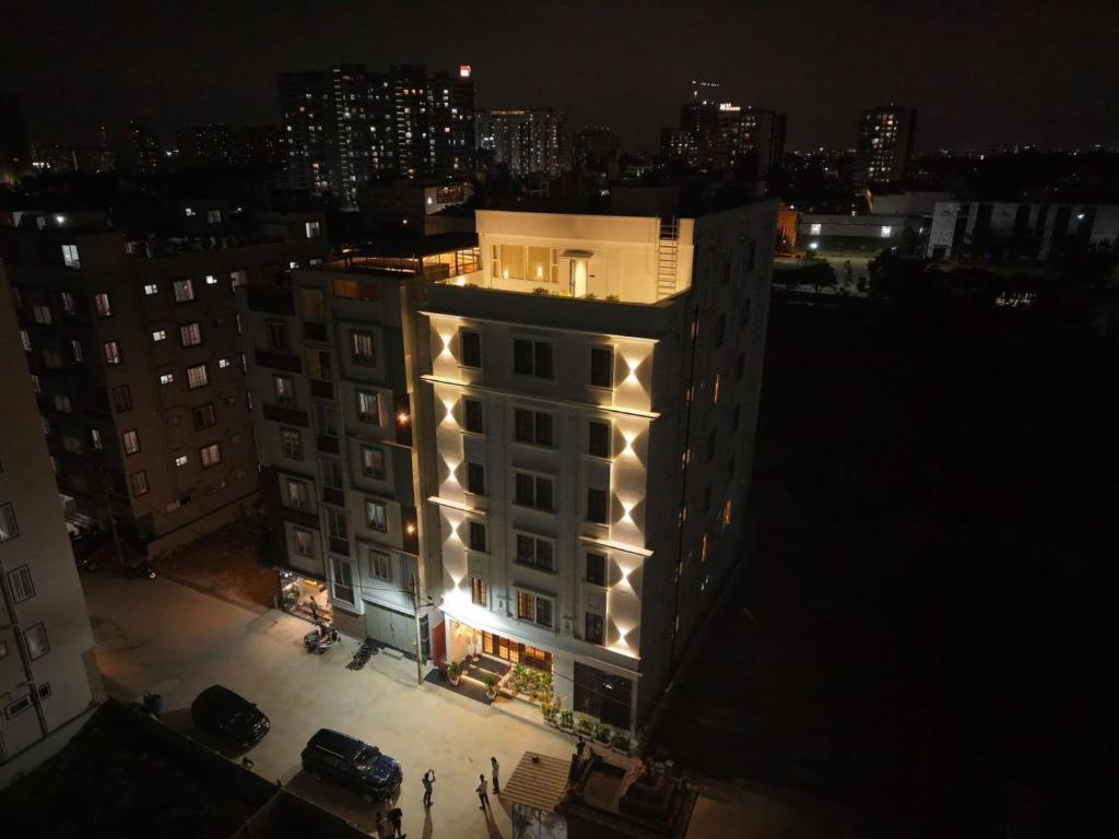 Royal Ace Boutique Hotel  Bhartiya City  