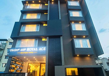 Royal Ace Boutique Hotel Manyata Techpark 