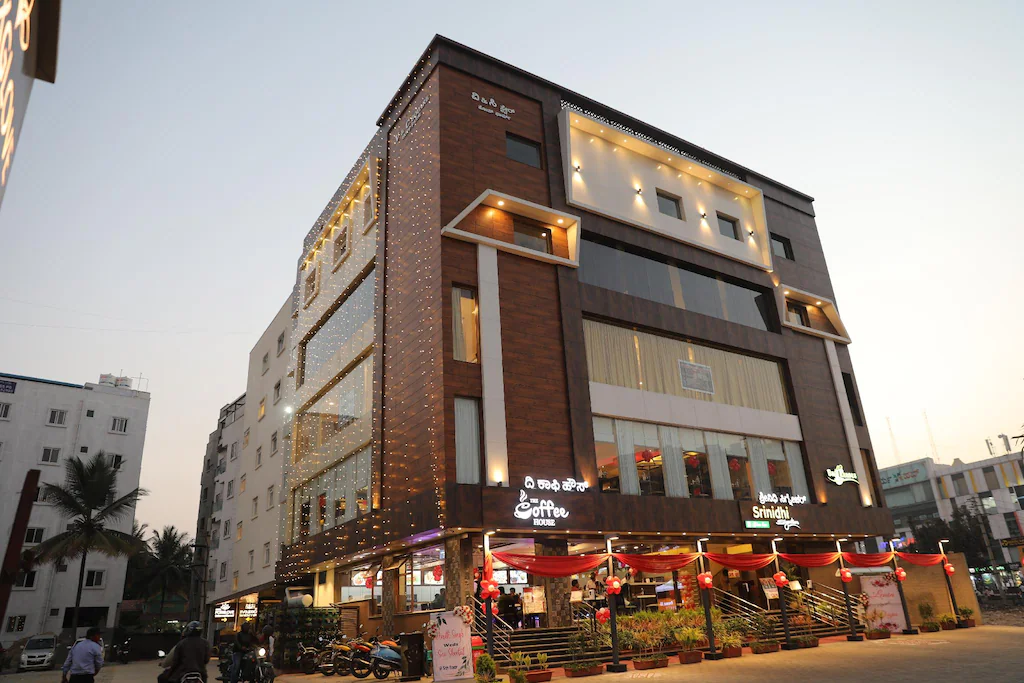 White Pearl Suites