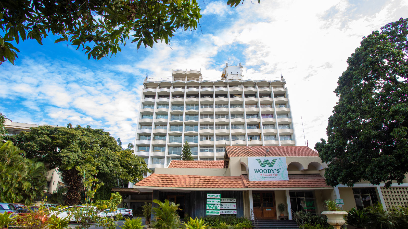Woodlands Hotel